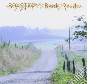Boxstep - Back Roads cd musicale di BOXSTEP