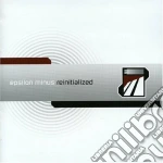 Reinitialized cd