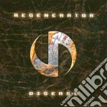 Regenerator - Disease cd