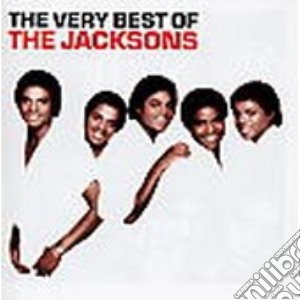 Jacksons (The) - The Very Best Of (2 Cd) cd musicale di JACKSONS