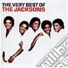 Jacksons (The) - The Very Best Of (2 Cd) cd