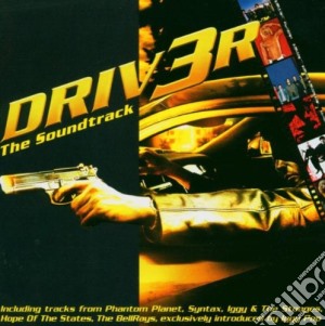 Driv3r - The Soundtrack cd musicale di ARTISTI VARI
