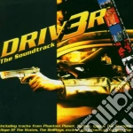 Driv3r - The Soundtrack cd