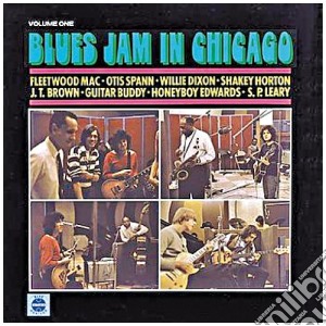 Fleetwood Mac - Blues Jam In Chicago - Volume 1 cd musicale di Mac Fleetwood