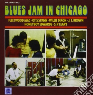 Fleetwood Mac - Blues Jam In Chicago Vol. 2 cd musicale di Mac Fleetwood