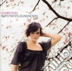 Karin Park - Superworldunknown cd