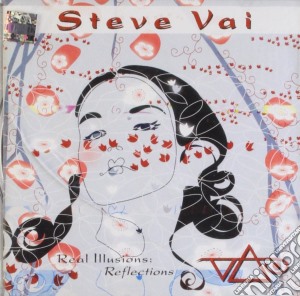 Steve Vai - Real Illusions: Reflections cd musicale di Steve Vai