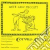 Corvus Corax - Ante Casu Peccati cd