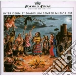Corvus Corax - Inter Deum Et Diabolum Semper Musica Est cd