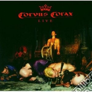 Corvus Corax - Live Auf Dem Wascherschloss cd musicale di Corax Corvus