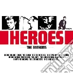 Heroes: The Anthems / Various cd