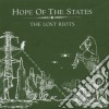 Hope Of The States - The Lost Riots cd