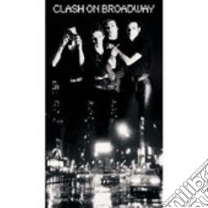 On Broadway/3cd Box cd musicale di CLASH