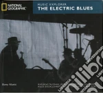 Music Explorer - The Electric Blues cd