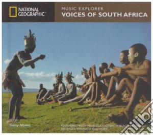 Music Explorer: Voices Of South Africa / Various cd musicale di VOICES OF SOUTH AFRI