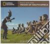 Music Explorer: Voices Of South Africa / Various cd