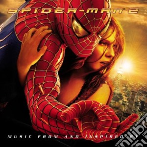 Spider-Man 2 cd musicale di ARTISTI VARI