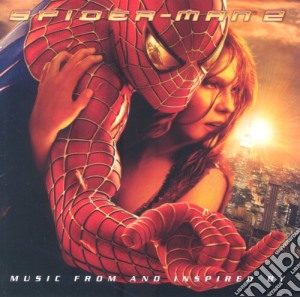 Spider-Man 2 / O.S.T. cd musicale