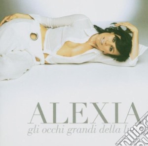 Alexia - Gli Occhi Grandi Della Luna cd musicale di ALEXIA