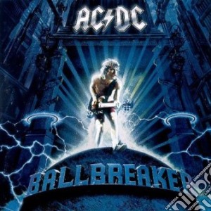 Ac/Dc - Ballbreaker cd musicale di AC/DC