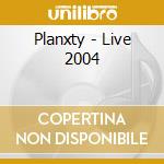 Planxty - Live 2004 cd