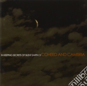 Coheed And Cambria - In Keeping Secrets Of Silent Earth cd musicale di COHEED AND CAMBRIA
