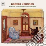 Johnson Robert - King Of The Delta Blues Singers (vol.2) cd