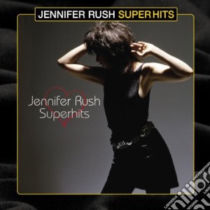 Jennifer Rush - Superhits cd musicale di Jennifer Rush