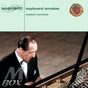 Scarlatti: Sonate cd musicale di Vladimir Horowitz