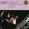 Perahia / Lupu - Mozart Sonata Per 2 Pianoforti - Schubert - Fantasia Per Piano cd