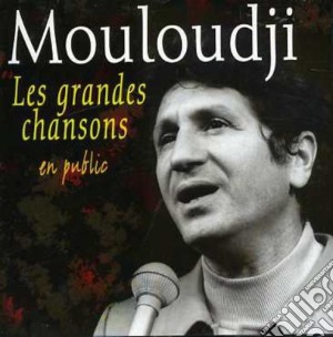 Mouloudji - Les Grandes Chansons (En Public) cd musicale di Mouloudji