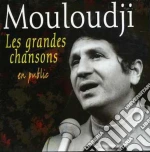 Mouloudji - Les Grandes Chansons (En Public) cd