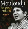 Mouloudji - Les Grandes Chansons (En Public) cd
