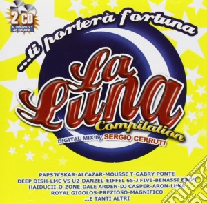 Luna (La) Compilation / Various (2 Cd) cd musicale di ARTISTI VARI
