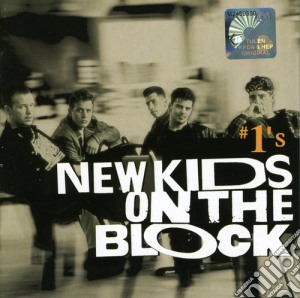 New Kids On The Block - Number One'S cd musicale di New kids on the block