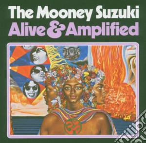 Mooney Suzuky (The) - Alive & Amplified cd musicale di The Mooney suzuky
