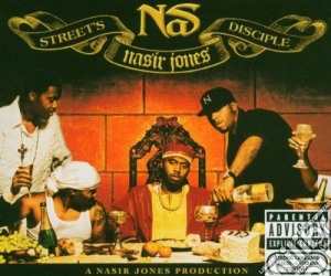 Nas - Streets Disciple + Bonus Tracks (2 Cd) cd musicale di Nas