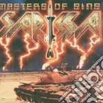 Sarissa - Masters Of Sins cd