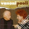 Vanoni & Paoli - Ti Ricordi? No, Non Mi Ricordo cd