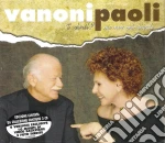 Vanoni & Paoli - Ti Ricordi? No, Non Mi Ricordo (2 Cd) cd