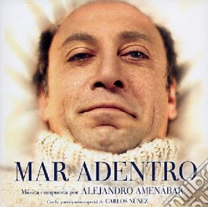 Mar Adentro - Ost cd musicale di Adentro Mar