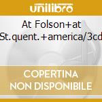 At Folson+at St.quent.+america/3cd cd