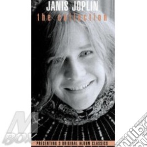 Cheap T.+i Got Dem 'ol+pearl/3cd cd musicale di Janis Joplin