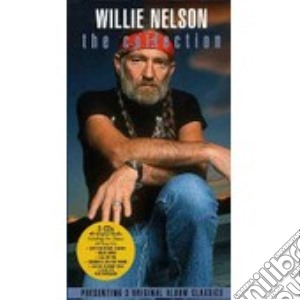 Stardust+to Lefty+honeysuckle/3cd cd musicale di Willie Nelson