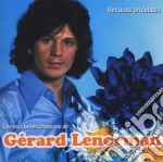 Gerard Lenorman - Les Plus Belles Chansons cd