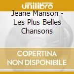 Jeane Manson - Les Plus Belles Chansons cd