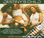 Destiny's Child - Destiny Fulfilled Special Tour Edition (Cd+Dvd) cd