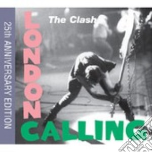 LONDON CALLING/25th Annivers.Ed./2cd cd musicale di CLASH