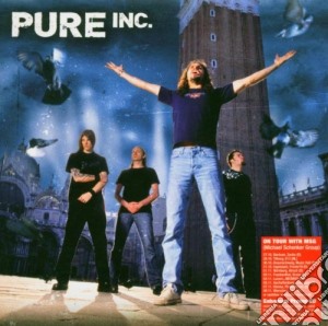Pure Inc. - Pure Inc cd musicale di Pure Inc