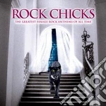 Rock Chicks / Various (2 Cd) cd